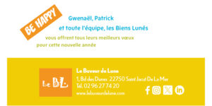 Le Buveur de Lune vous souhaite une bonne et heureuse année 2026